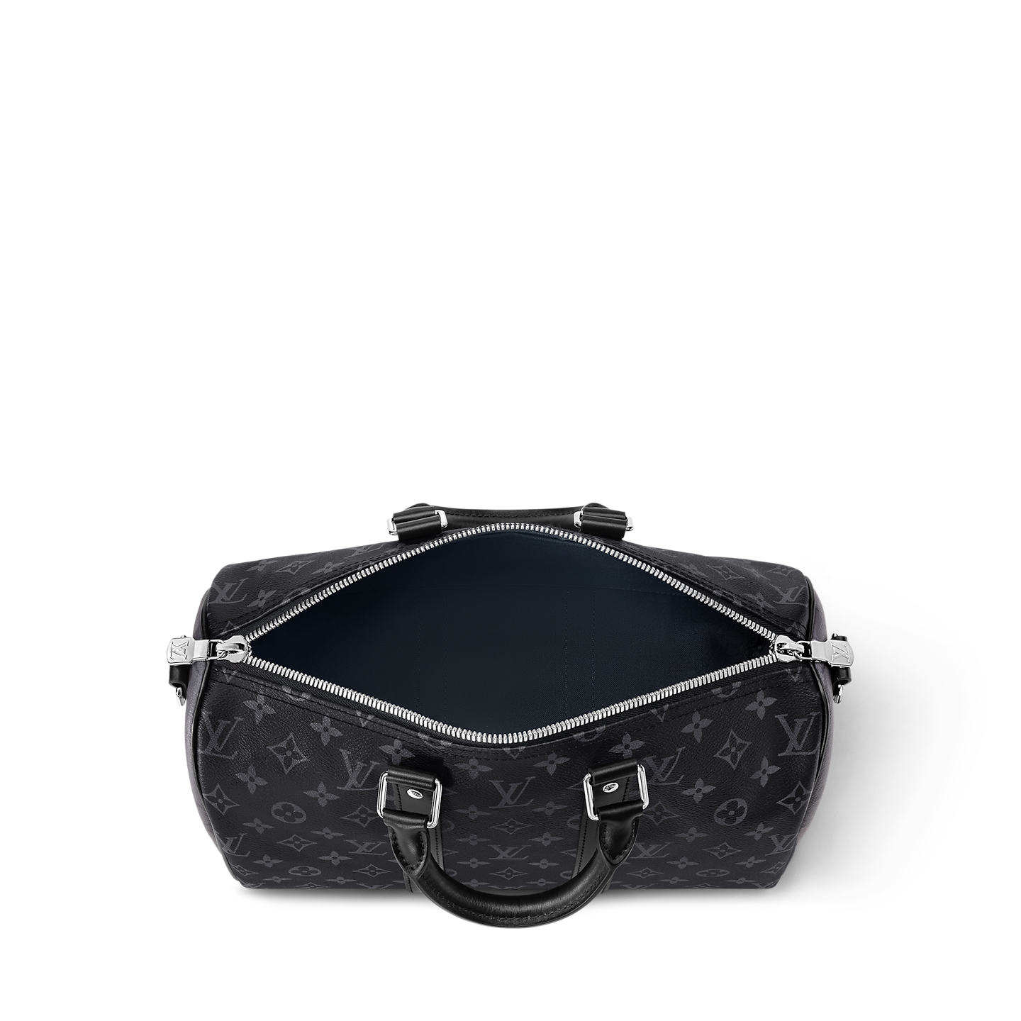 LV BAG Black Keepall
