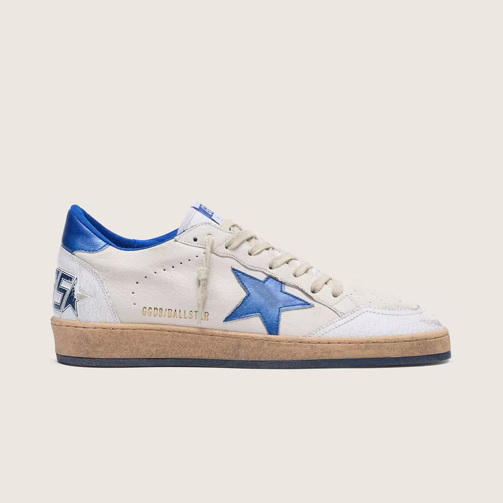 Golden Goose Super Star Blue Star
