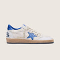 Golden Goose Super Star Blue Star