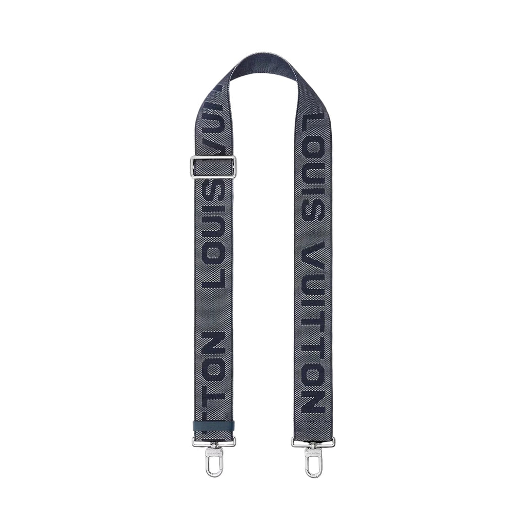 LV BAG Blue Keepall