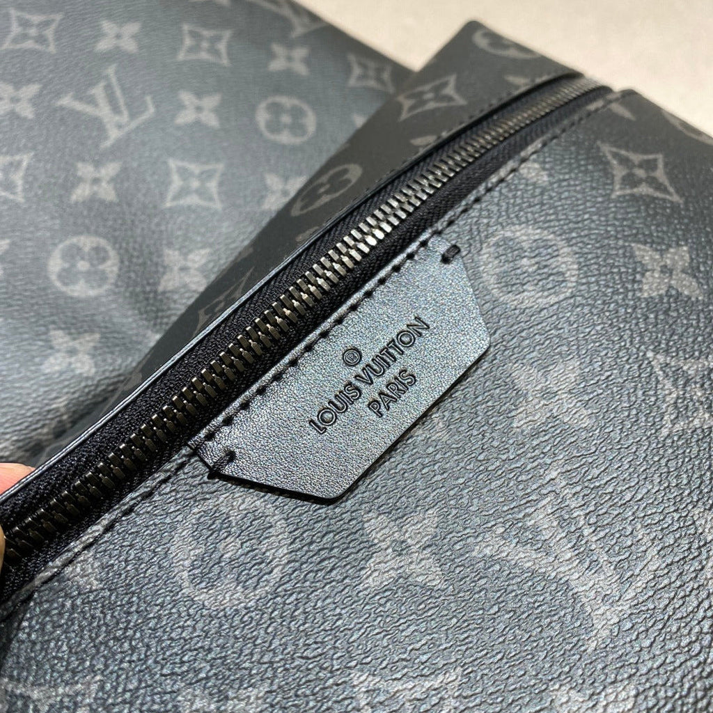 LV BAG PM Monogram Eclipse