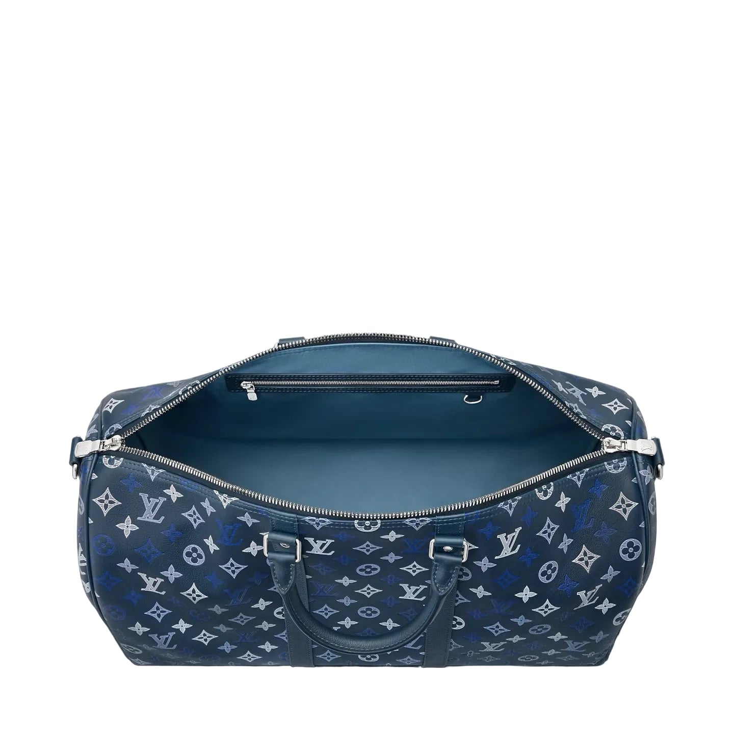 LV BAG Blue Keepall