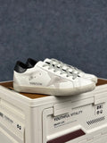 Golden Goose Classic Black/White/Grey