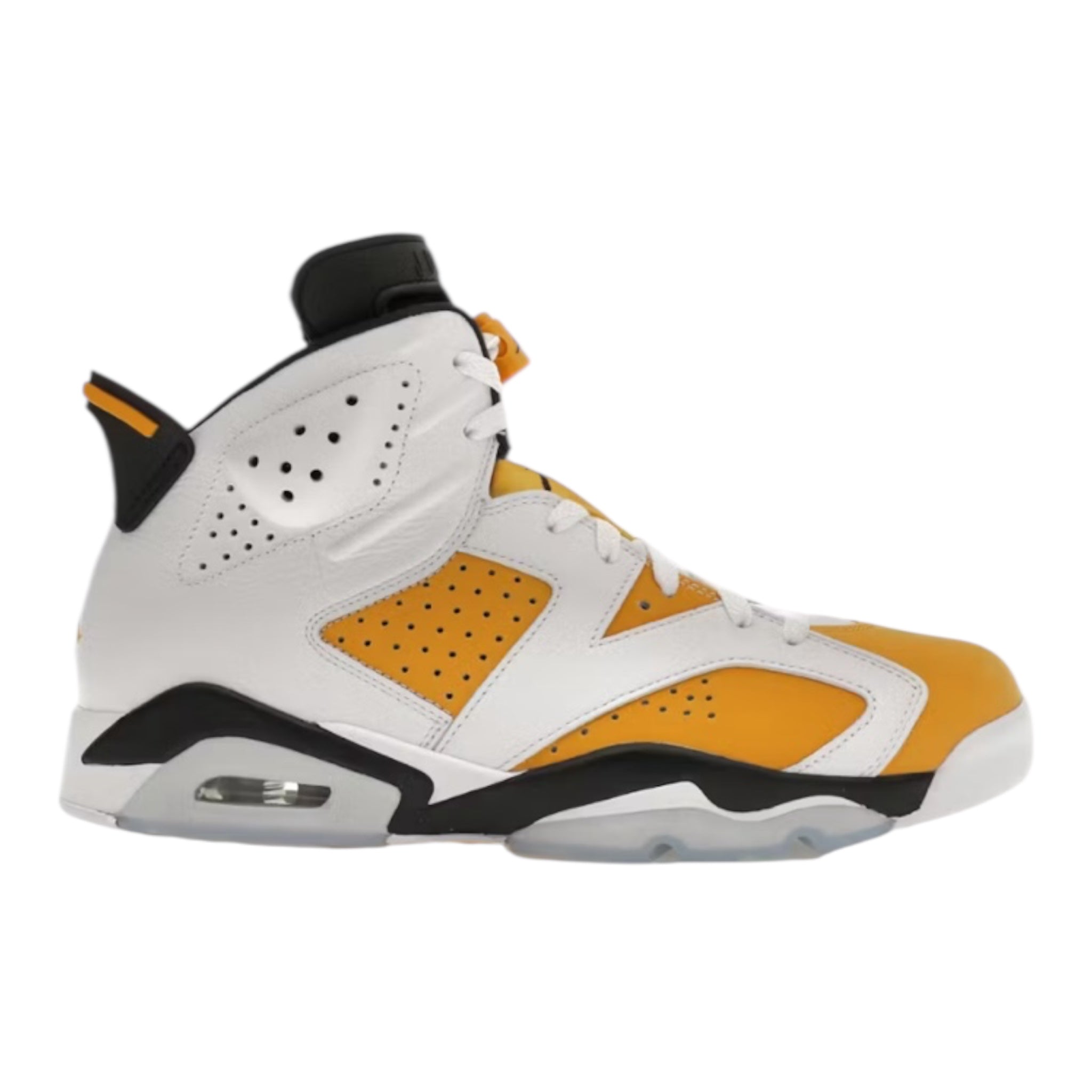 Retro 6 “Yellow Ochre”