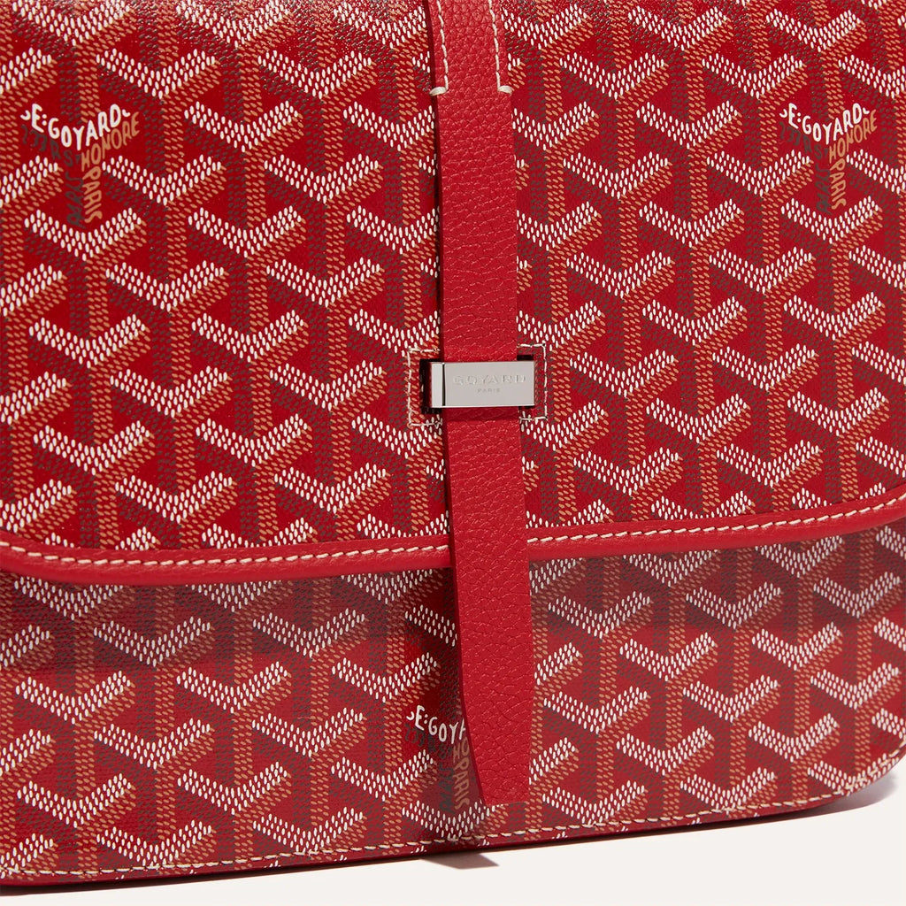Goyard Mini Bag Red