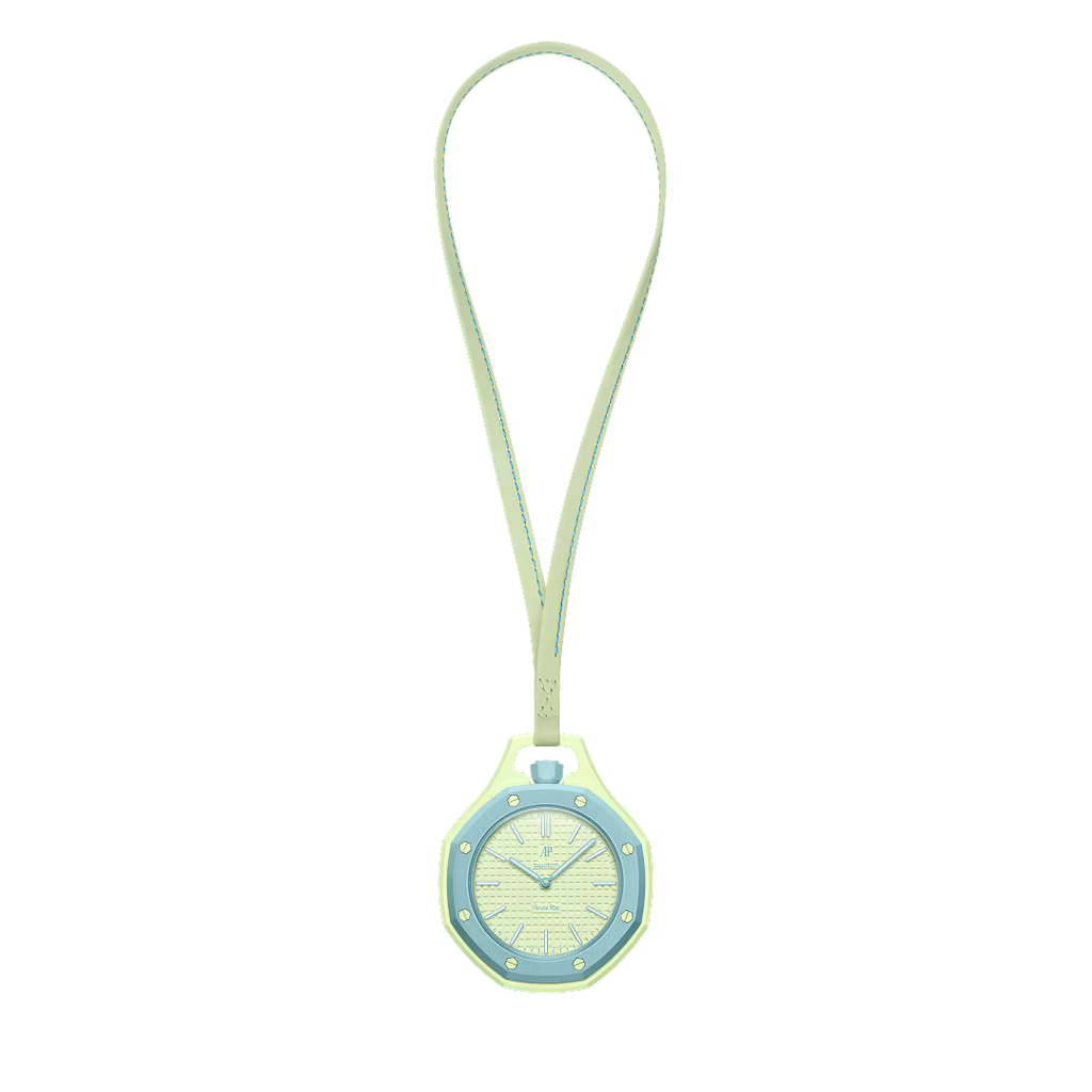 Swatch Royal Pop AP BLAUE ACHT