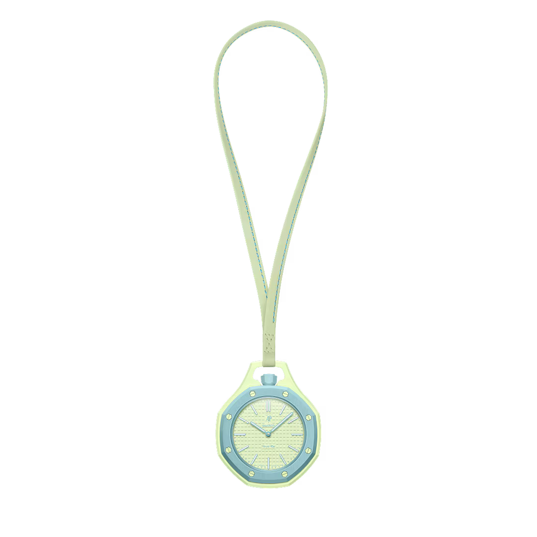 Swatch Royal Pop AP BLAUE ACHT