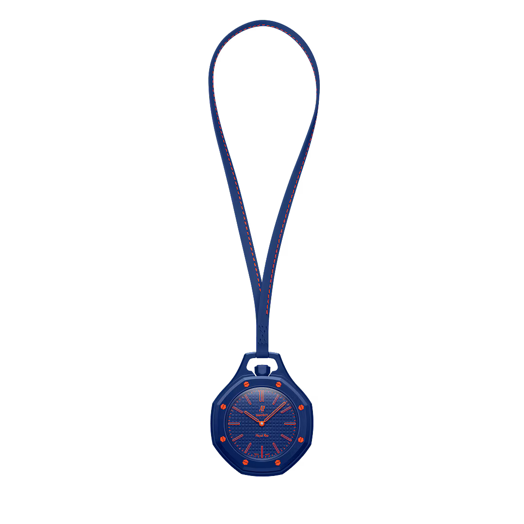 Swatch Royal Pop AP ORENJI HACHI