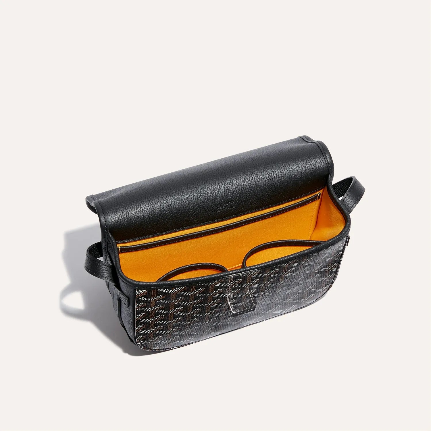 Goyard Mini Bag Black