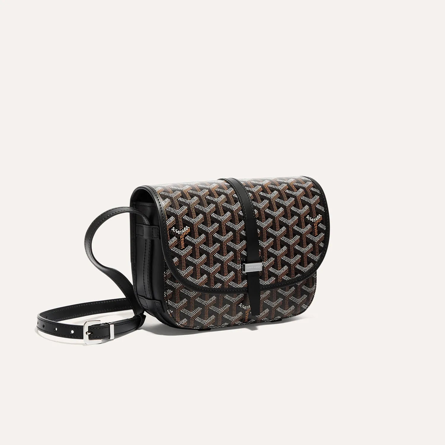 Goyard Mini Bag Black