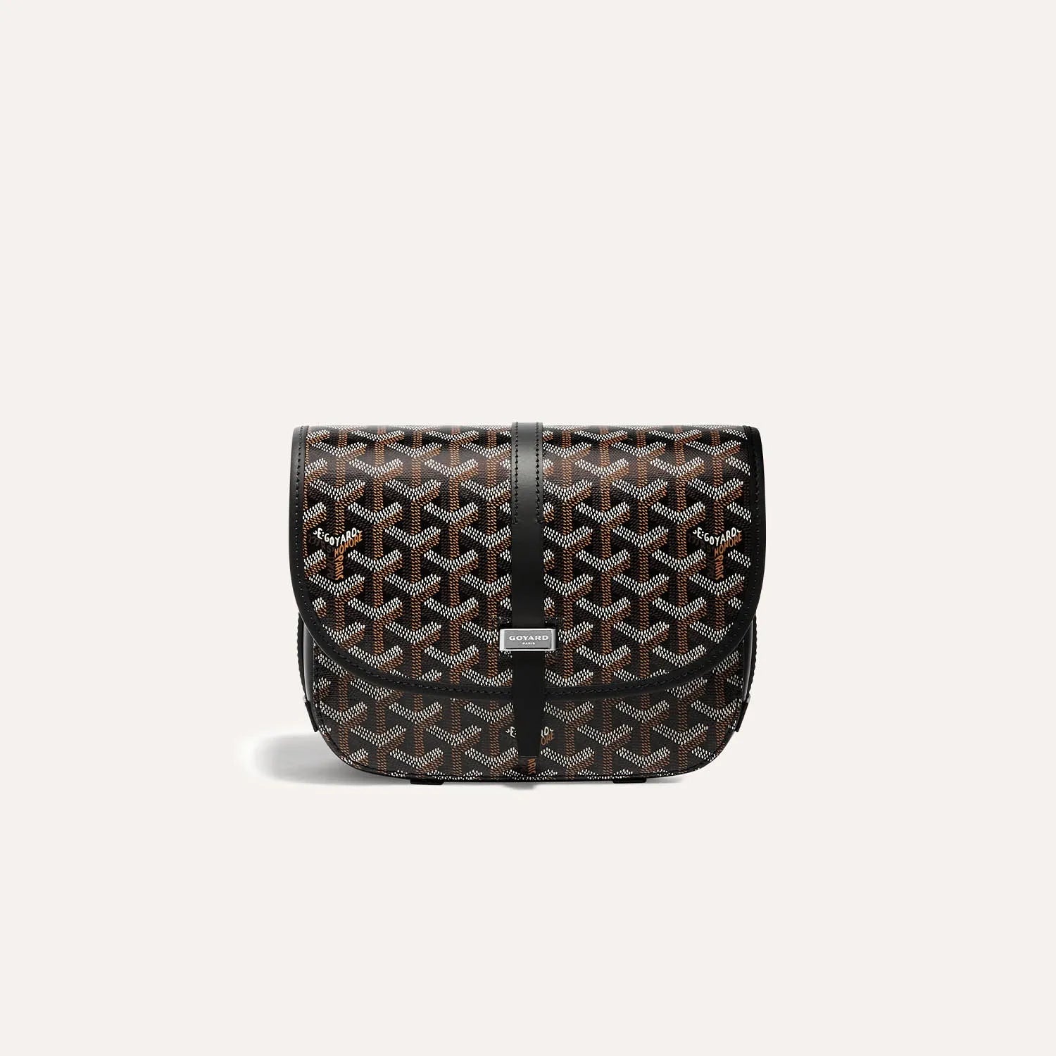 Goyard Mini Bag Black