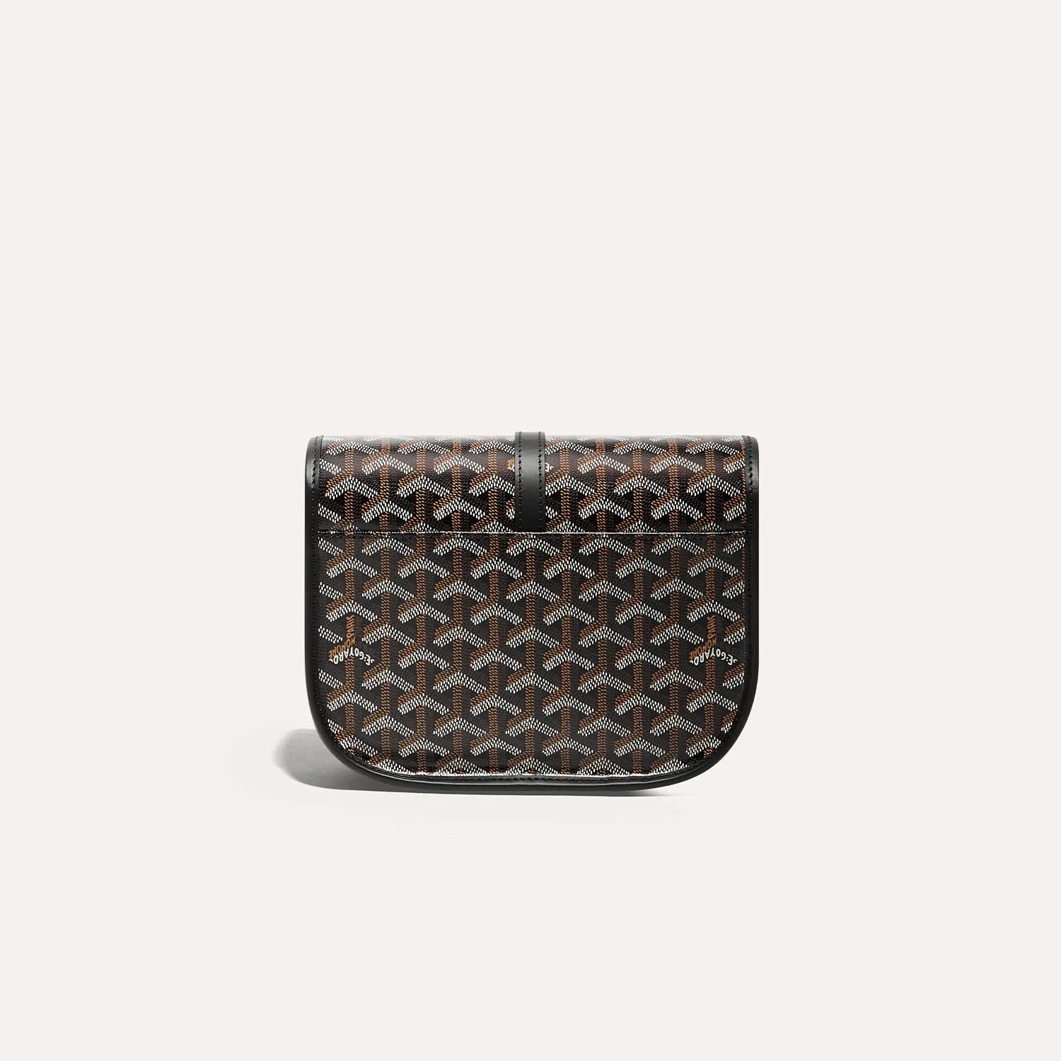 Goyard Mini Bag Black