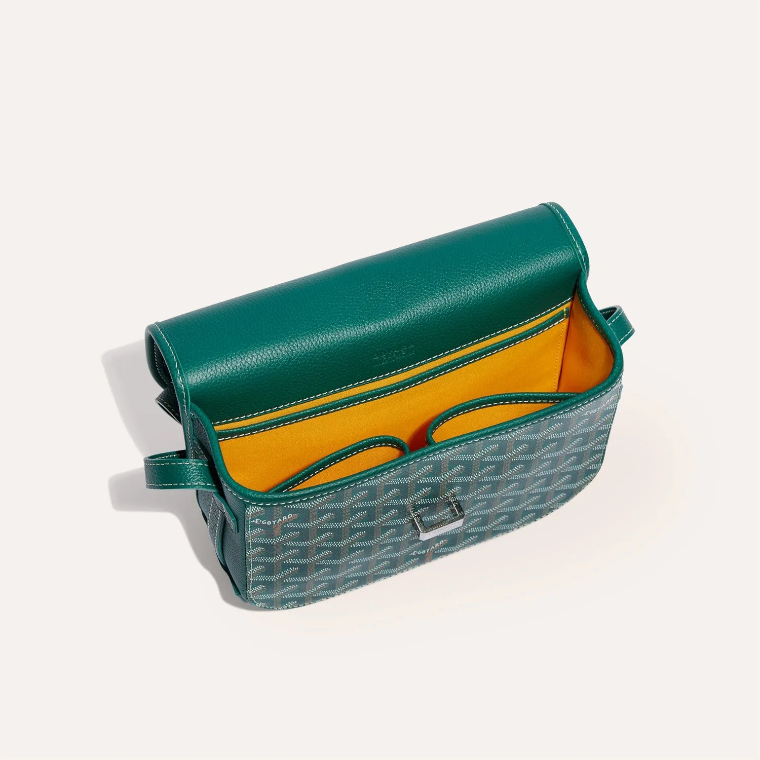 Goyard Mini Bag Green