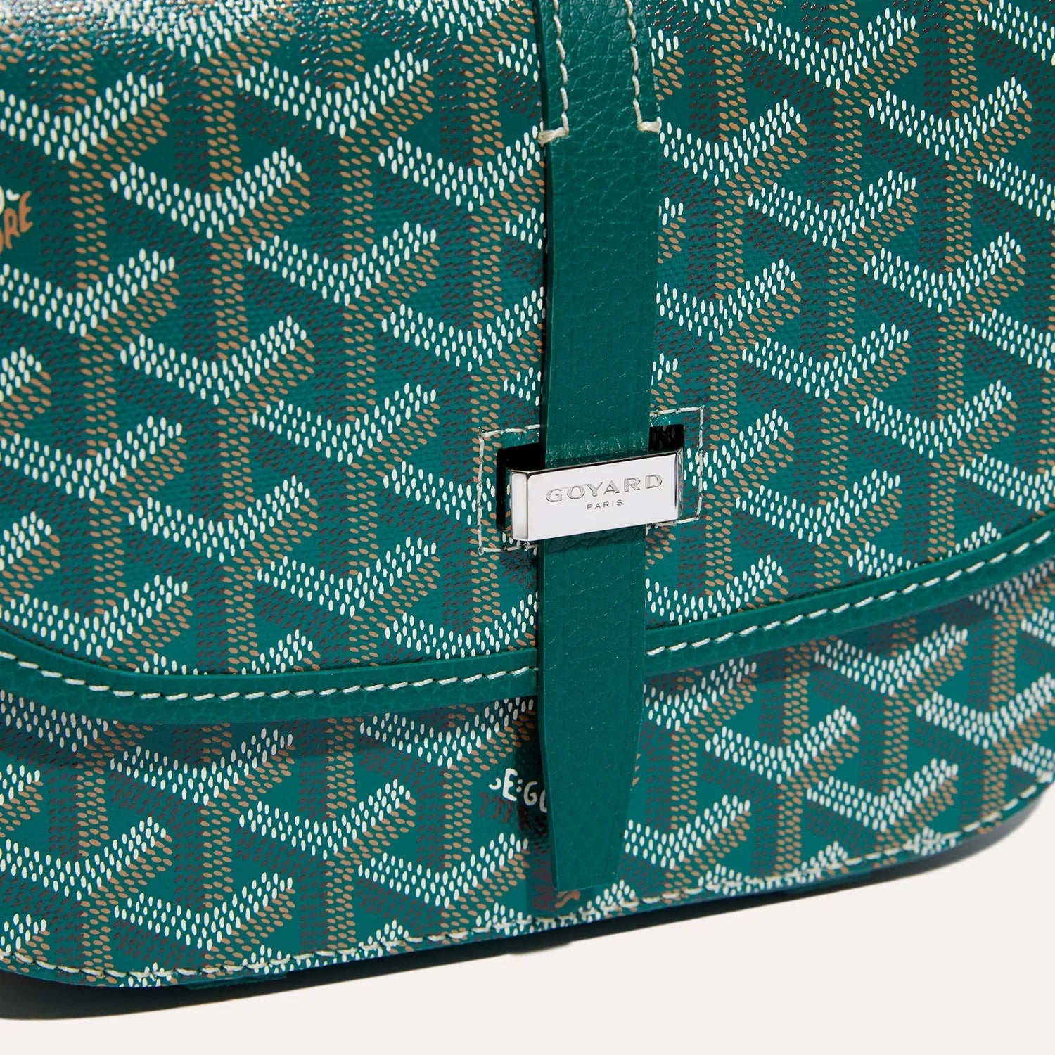 Goyard Mini Bag Green