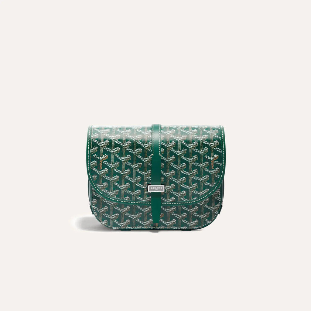 Goyard Mini Bag Green