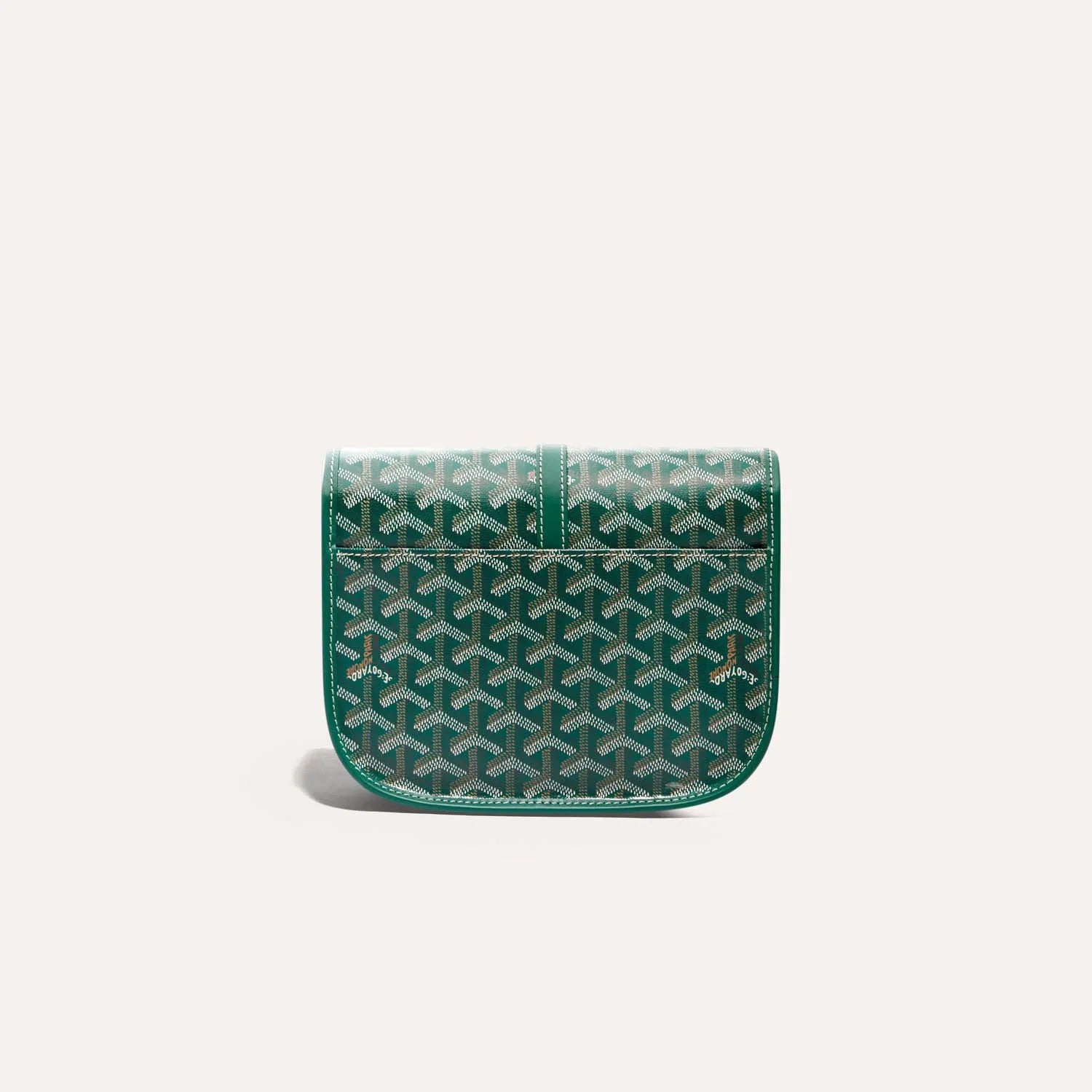 Goyard Mini Bag Green