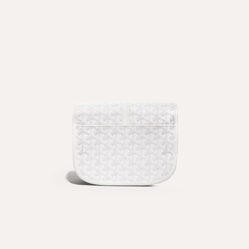 Goyard Mini Bag White