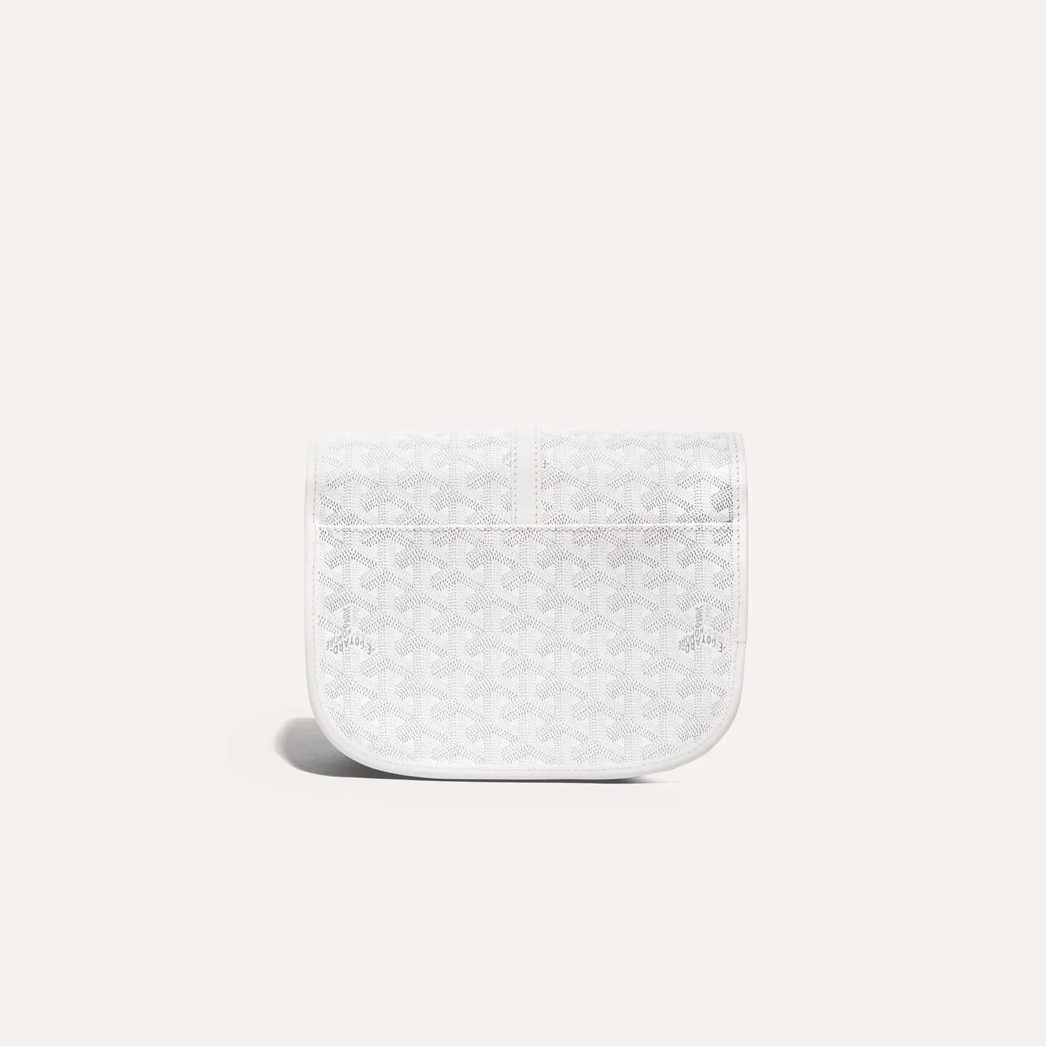 Goyard Mini Bag White
