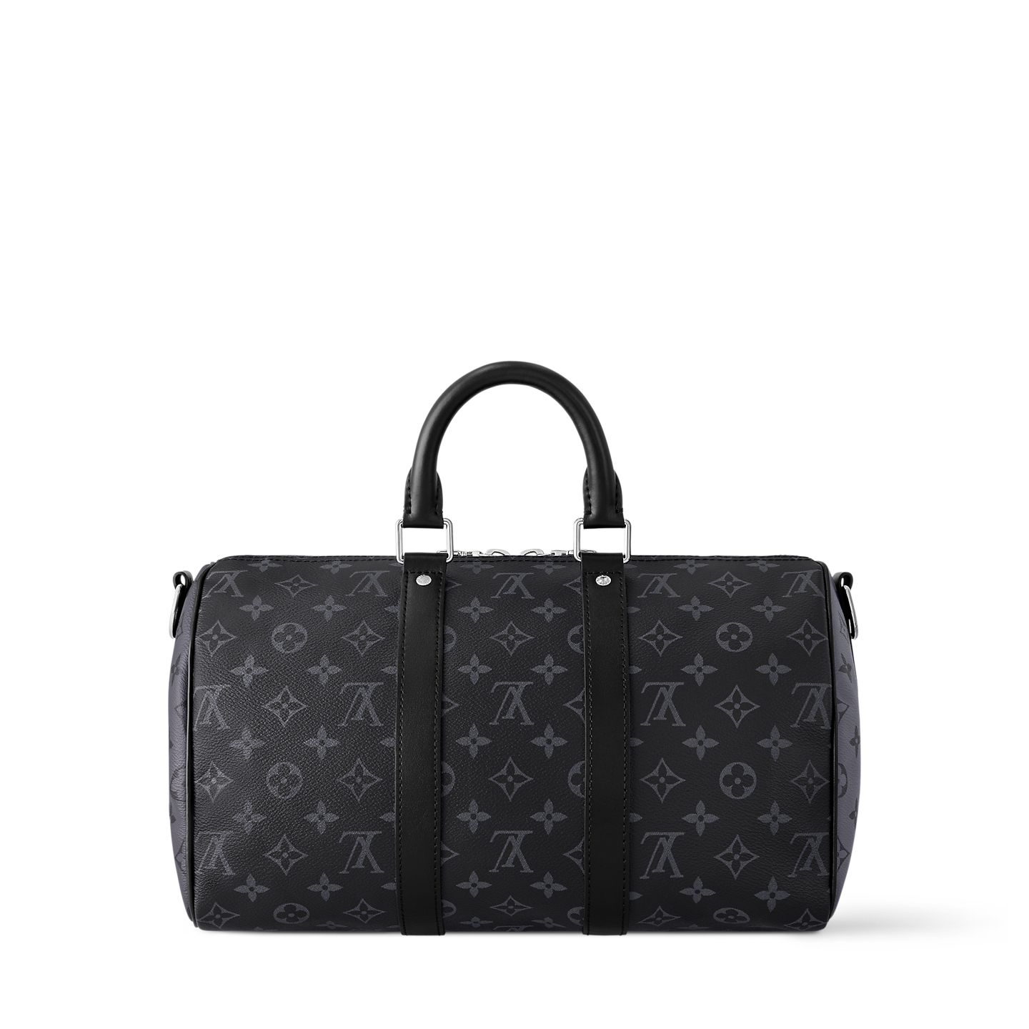 LV BAG Black Keepall