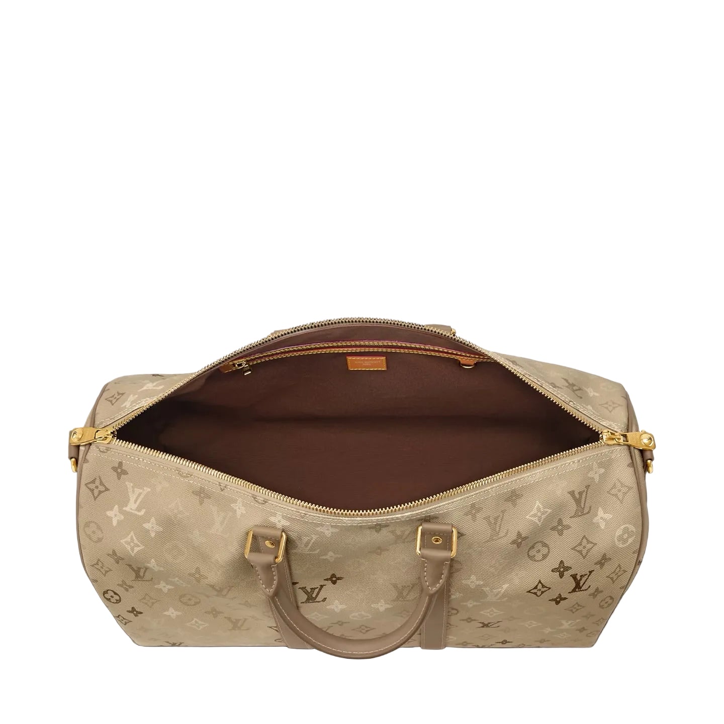 LV BAG Sand Beige Keepall