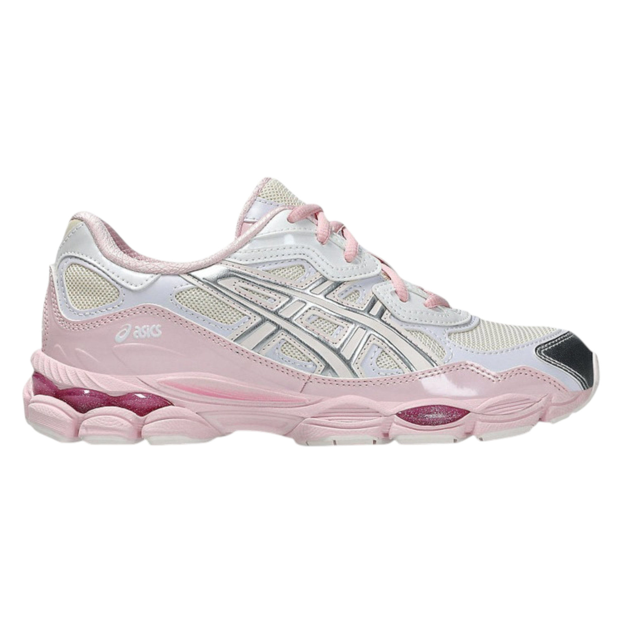 Asics Gel-Nyc Pink x Kicki Yang Zhang
