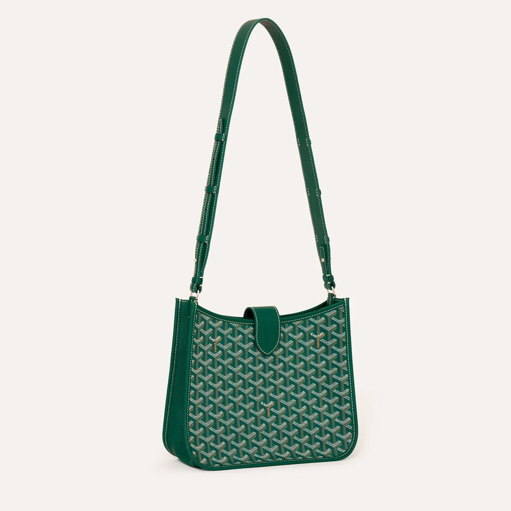 Goyard Bag Green
