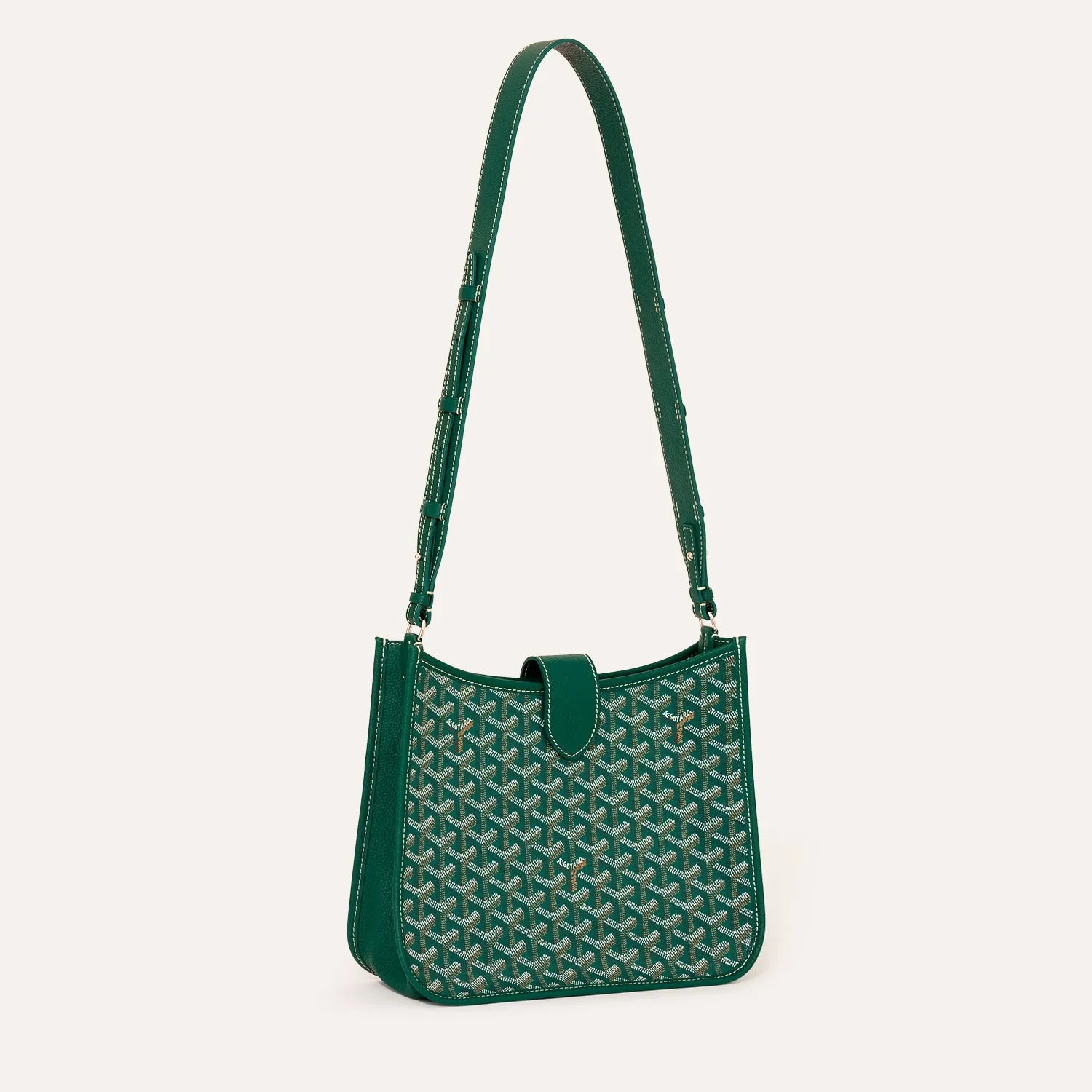 Goyard Bag Green