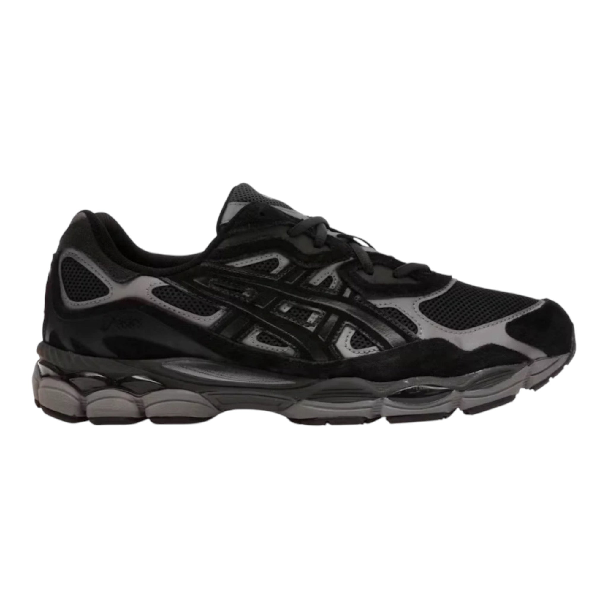 Asics Gel-NYC “Graphite Grey Black”