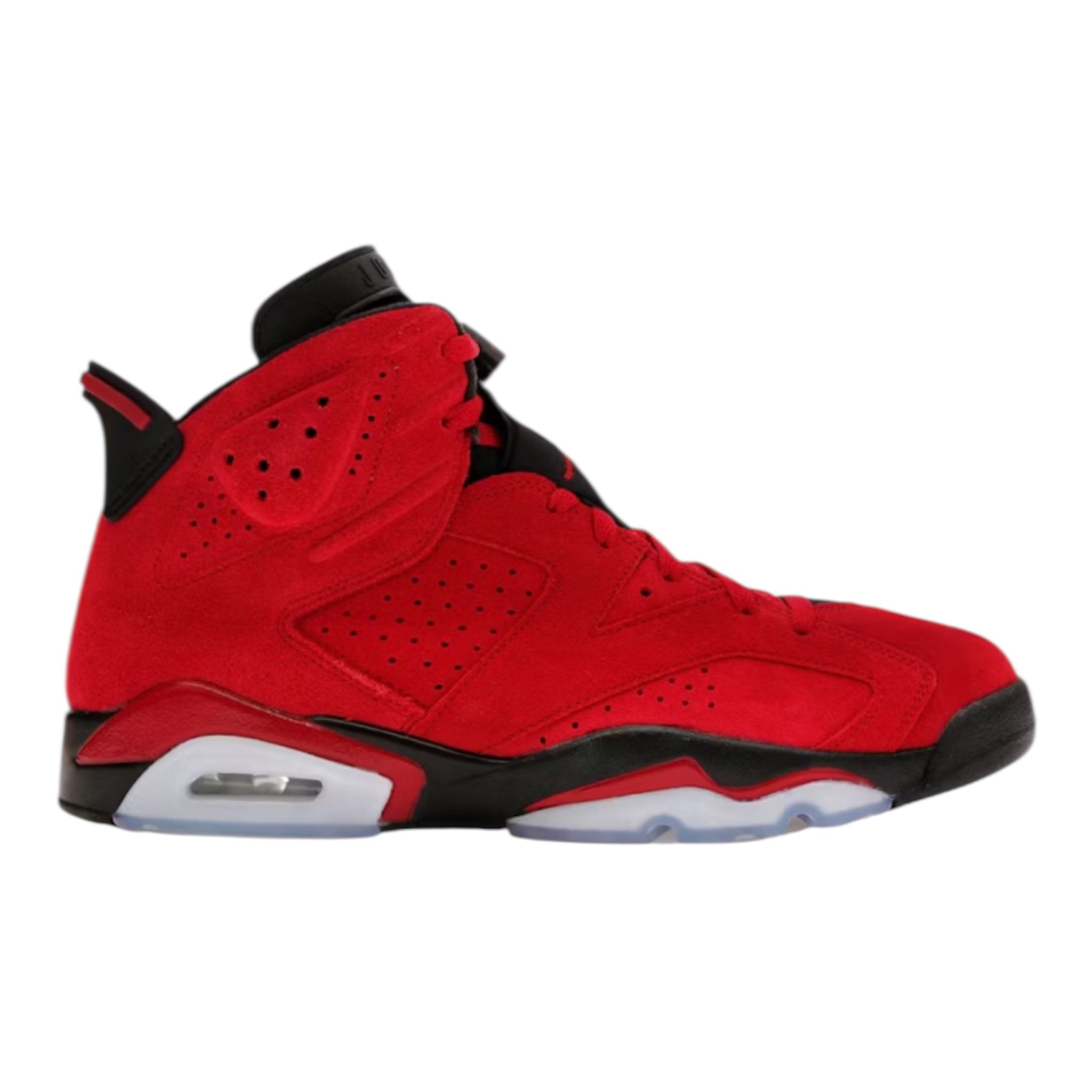 Retro 6 “Toro Bravo”