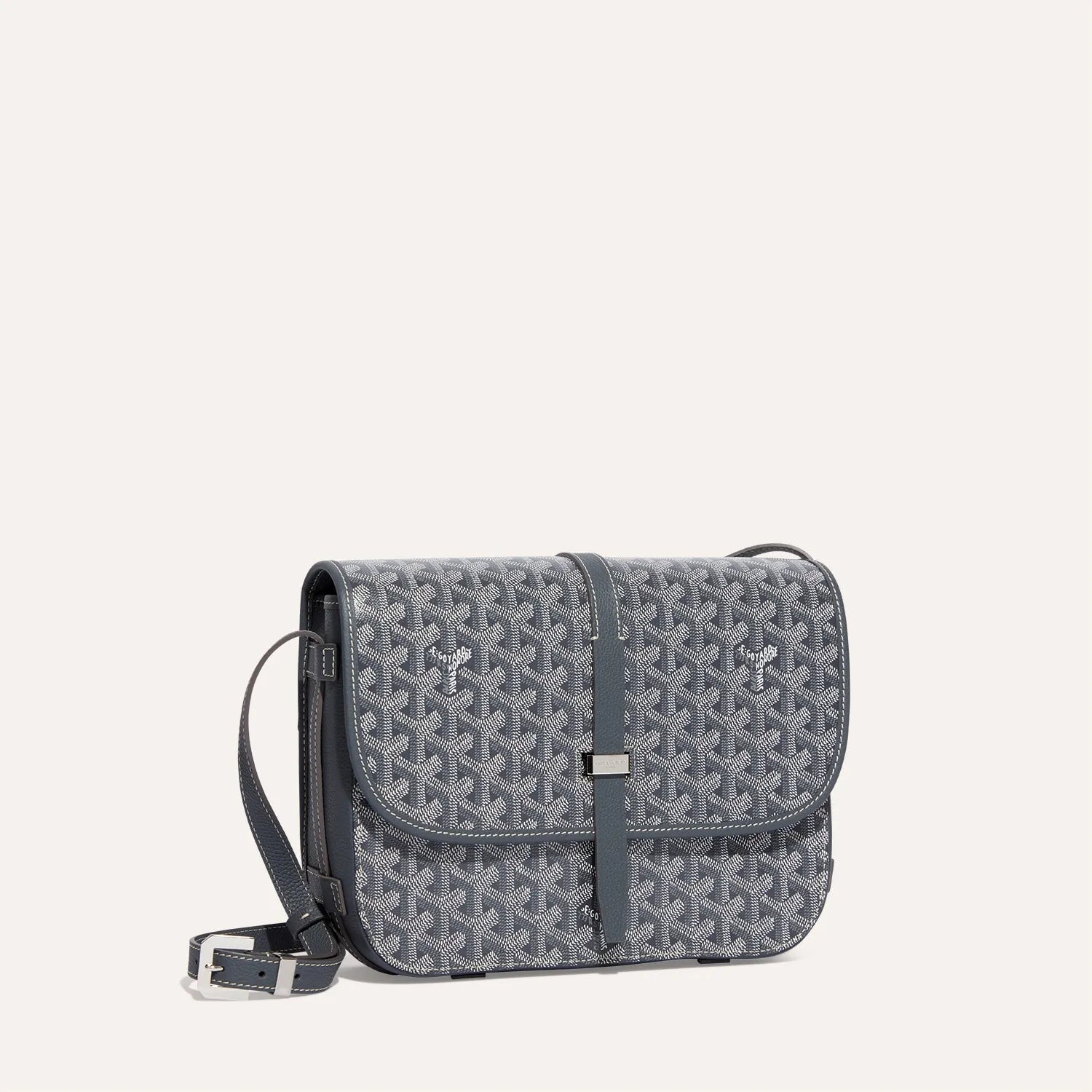 Goyard Mini Bag Grey
