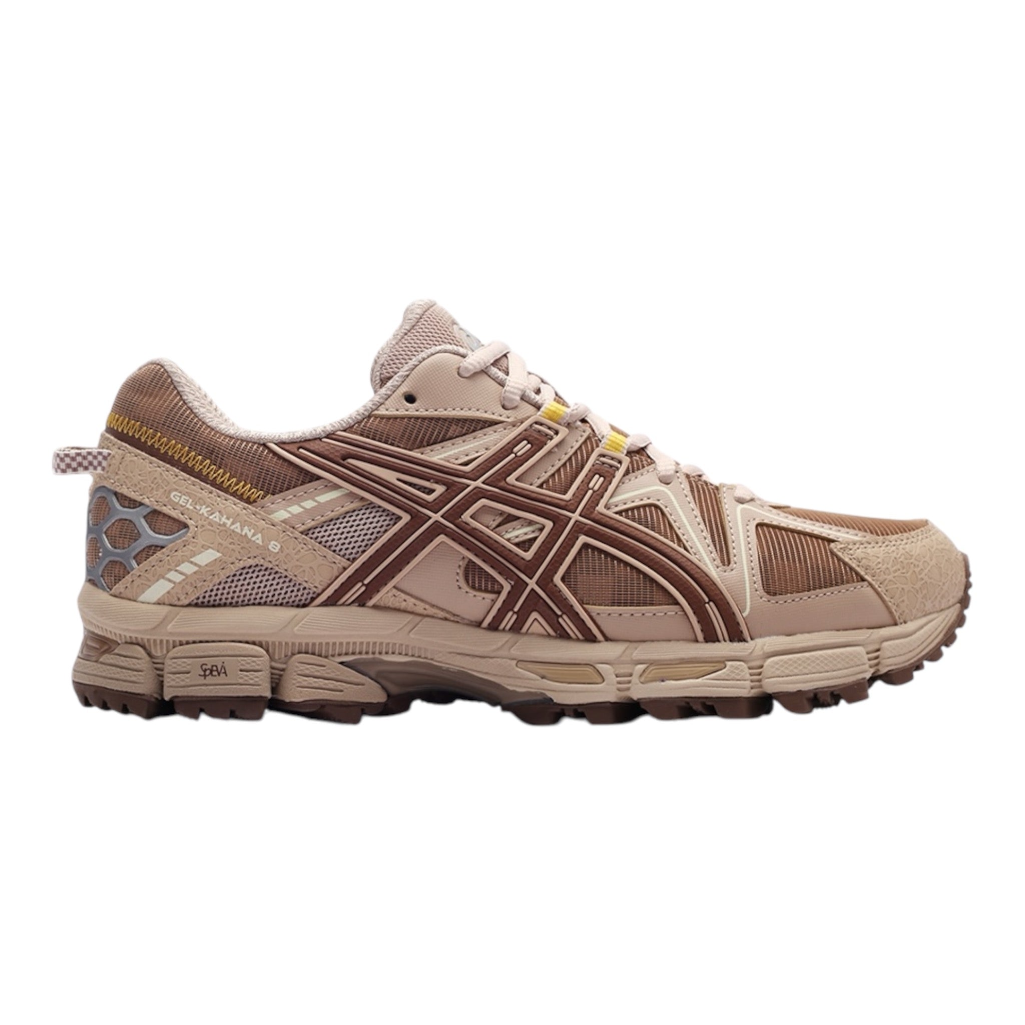 Asics Gel-Kahana “Brown”
