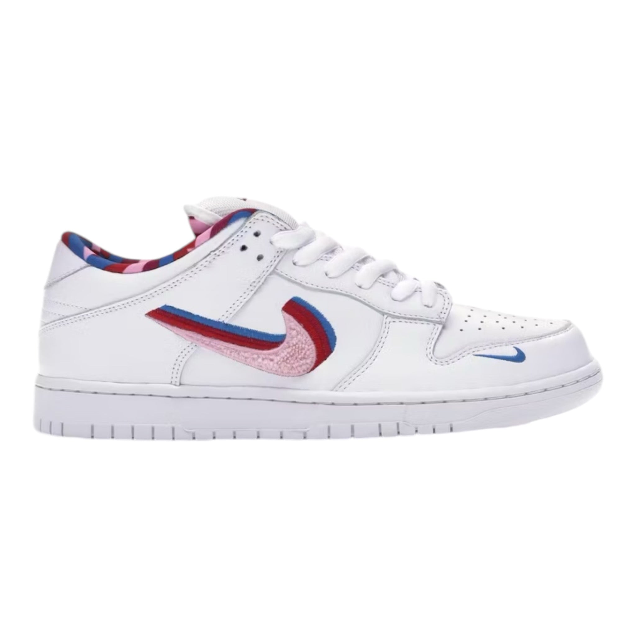 SB Dunk Low “Parra”