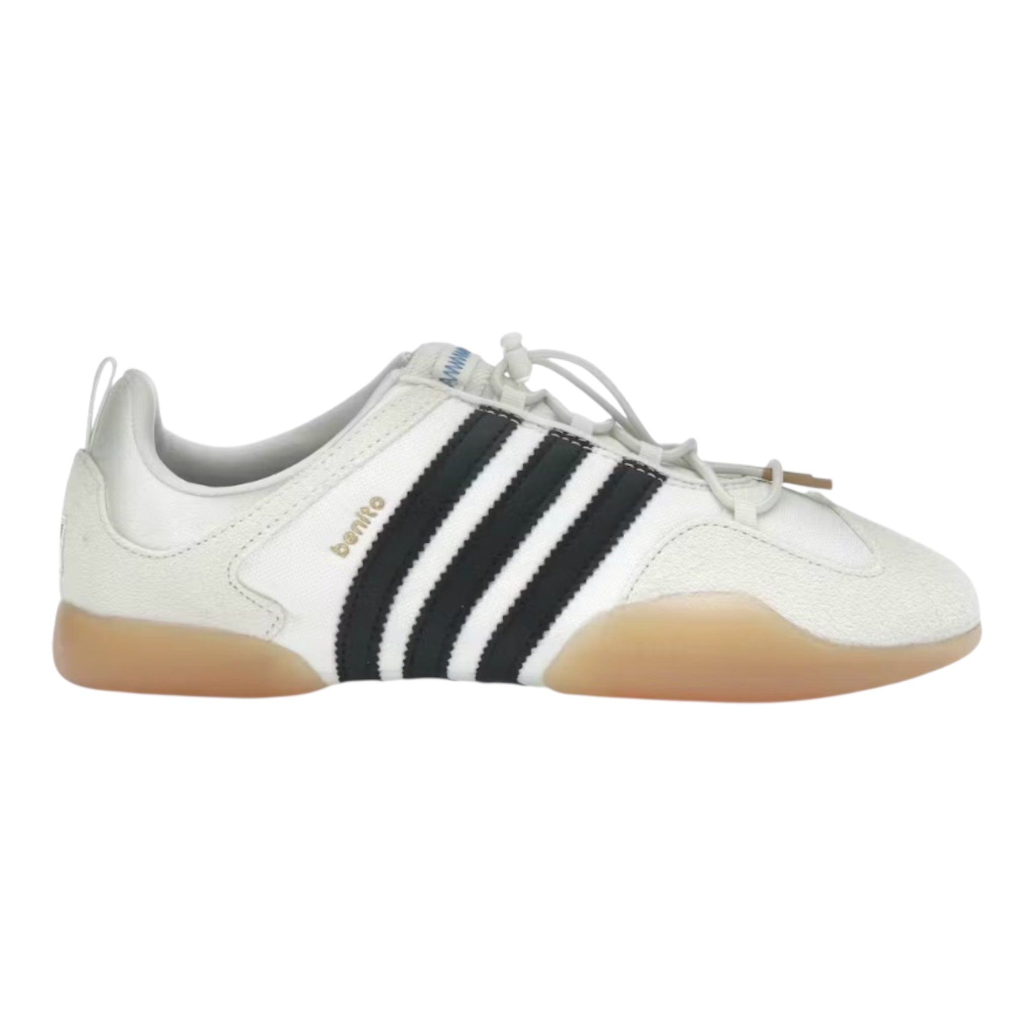 Bad Bunny Ballerina Off White Black Gum