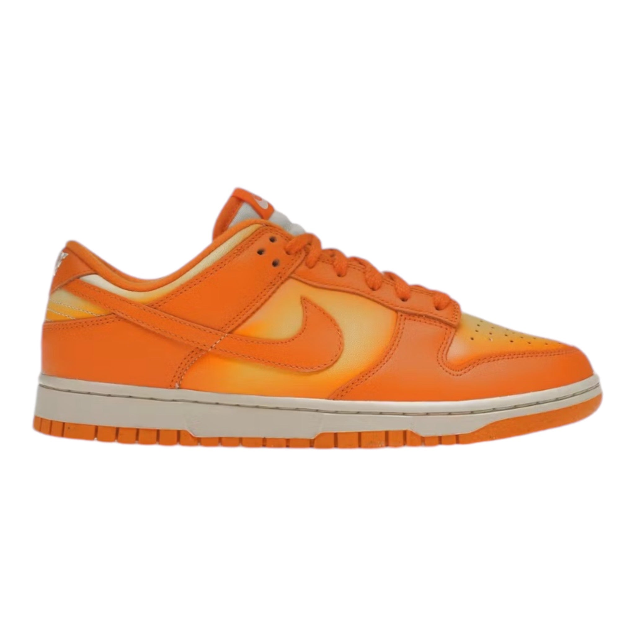 Dunk Low “Magma Orange”