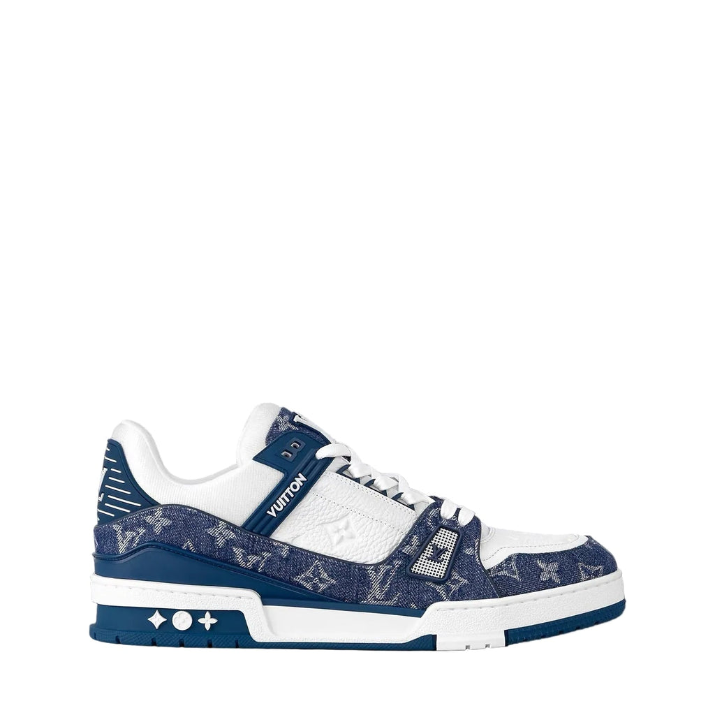 LV Trainer White Blue