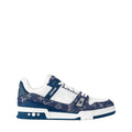 LV Trainer White Blue