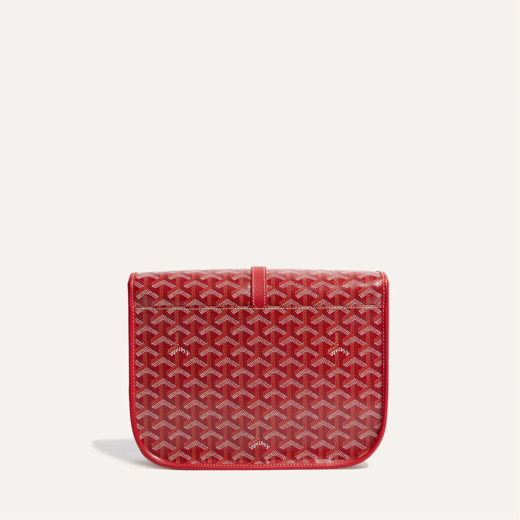 Goyard Mini Bag Red