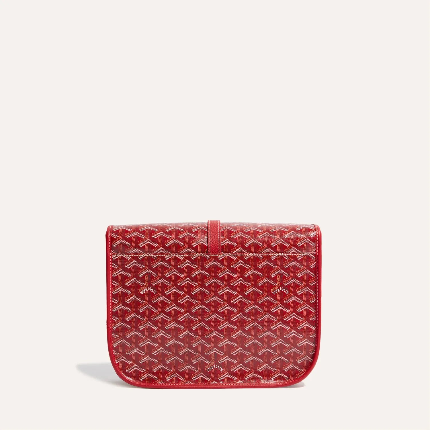 Goyard Mini Bag Red