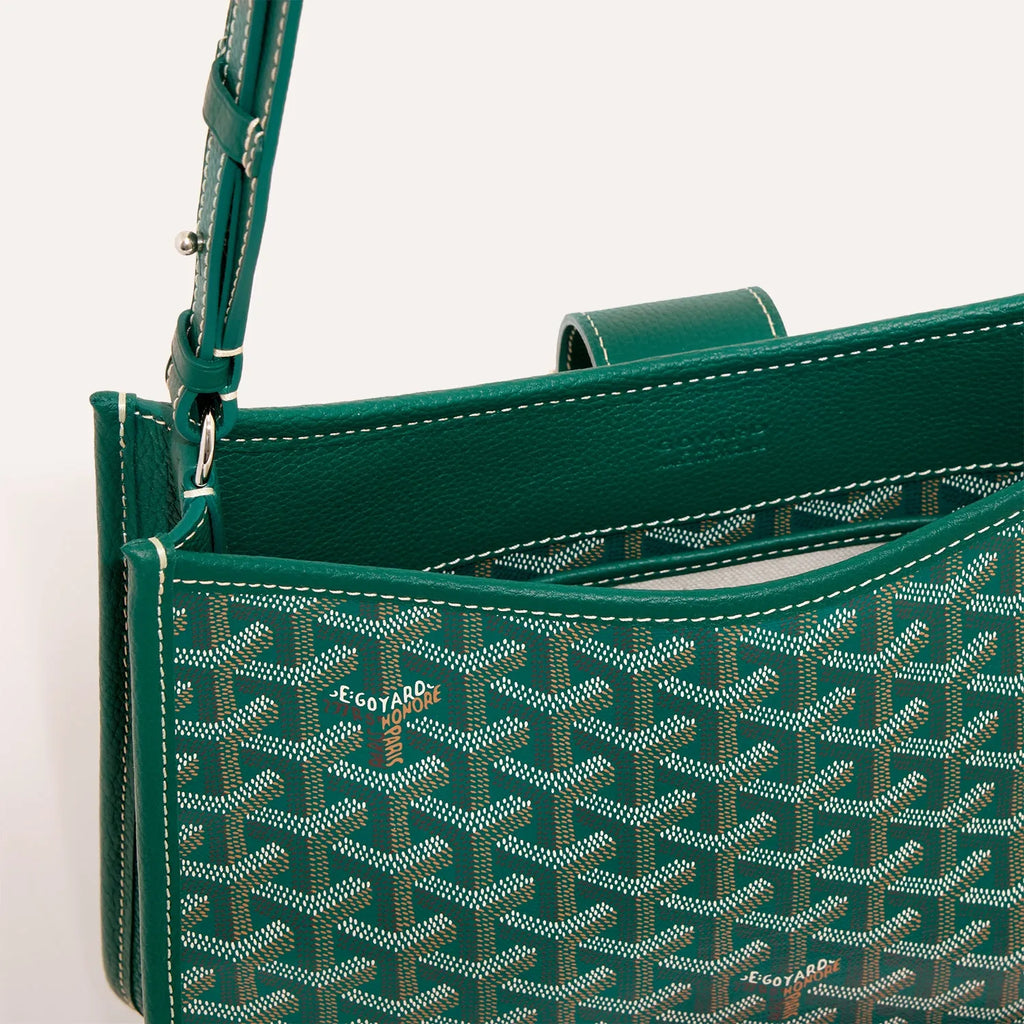 Goyard Bag Green