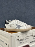 Golden Goose Classic White/Silver/Cream/Black