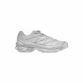 Salomon XT 6 white lunar rock