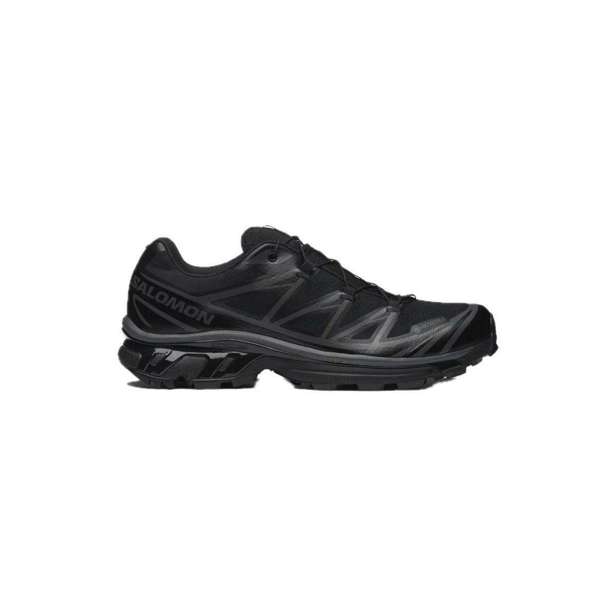 Salomon XT 6 black asphalt