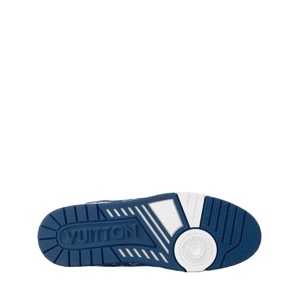 LV Trainer White Blue