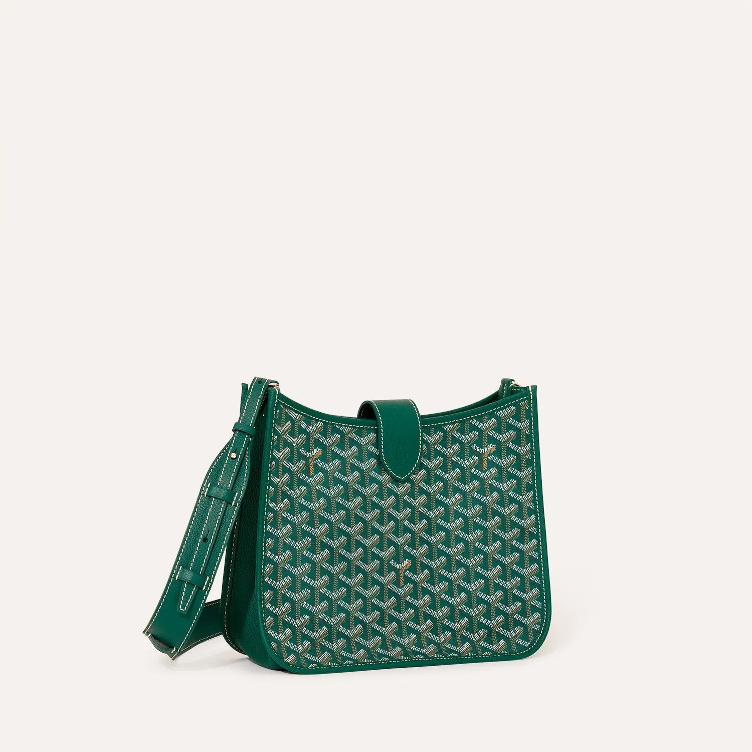 Goyard Bag Green