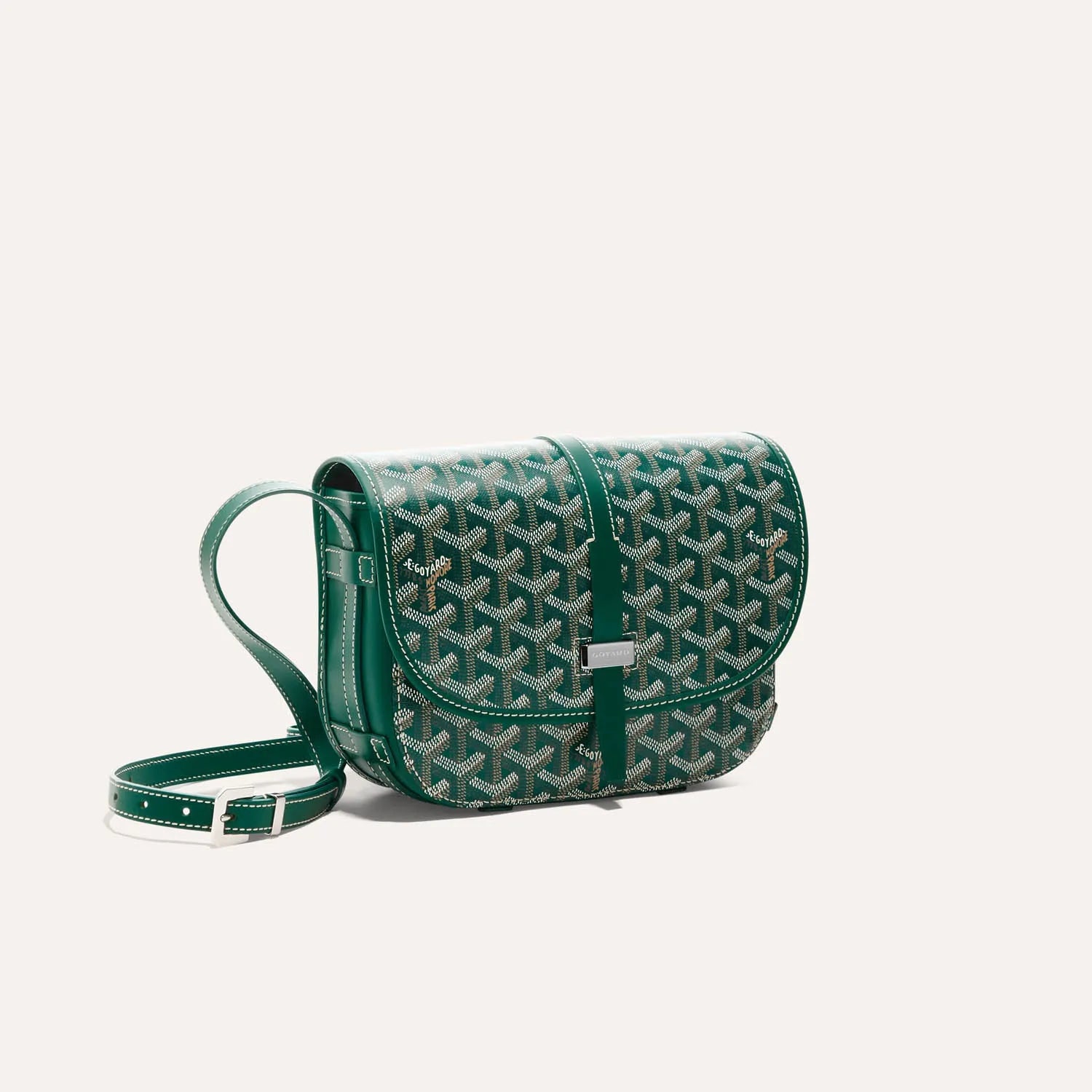 Goyard Mini Bag Green