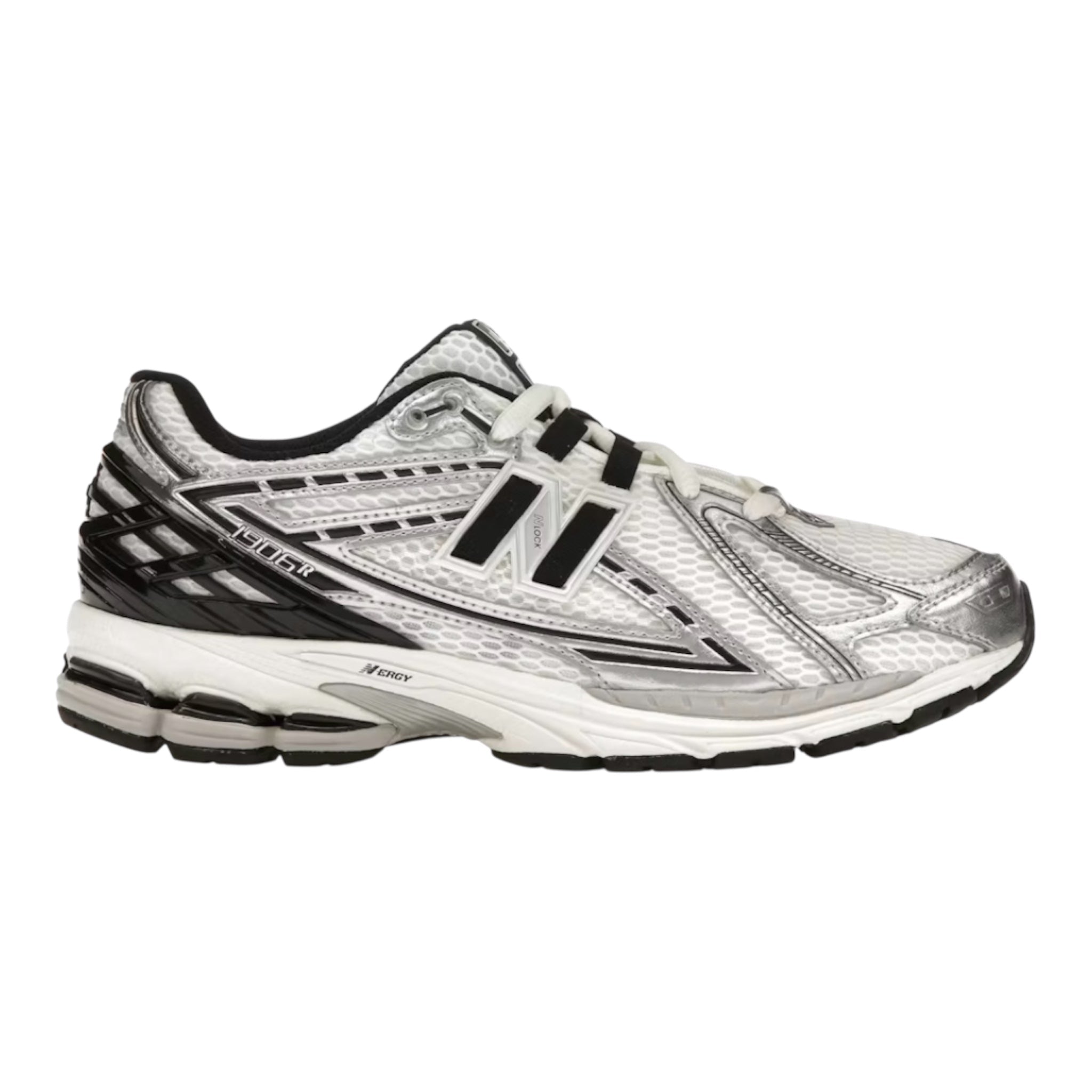 New Balance 1906R Silver Black