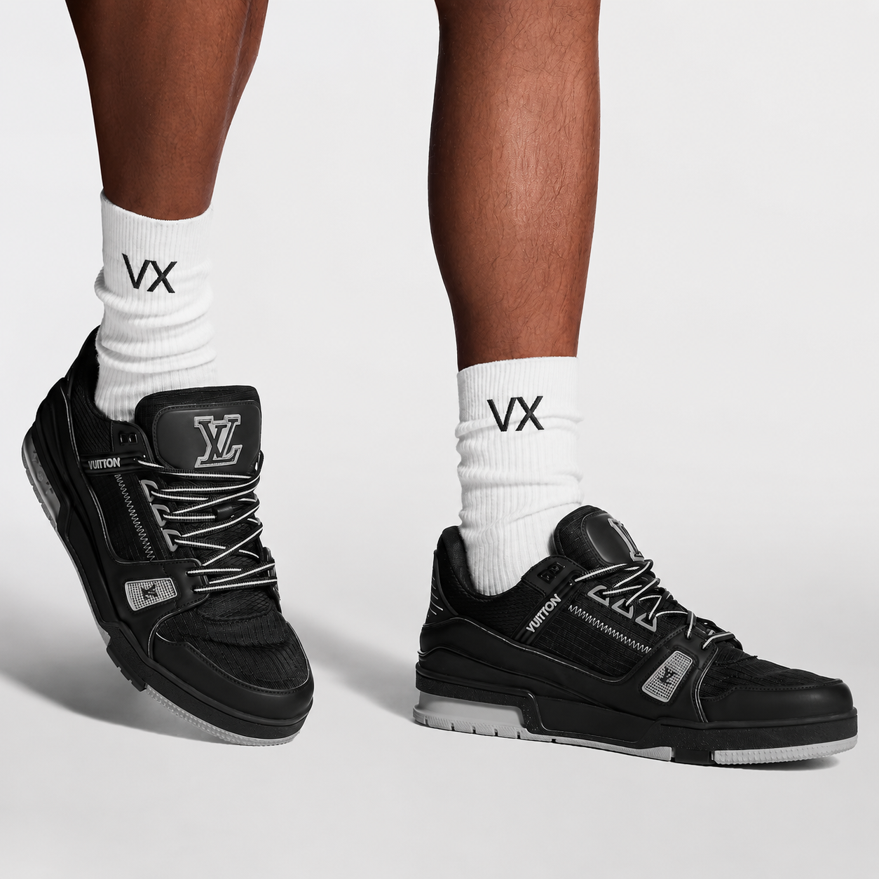 LV Trainer Full Black