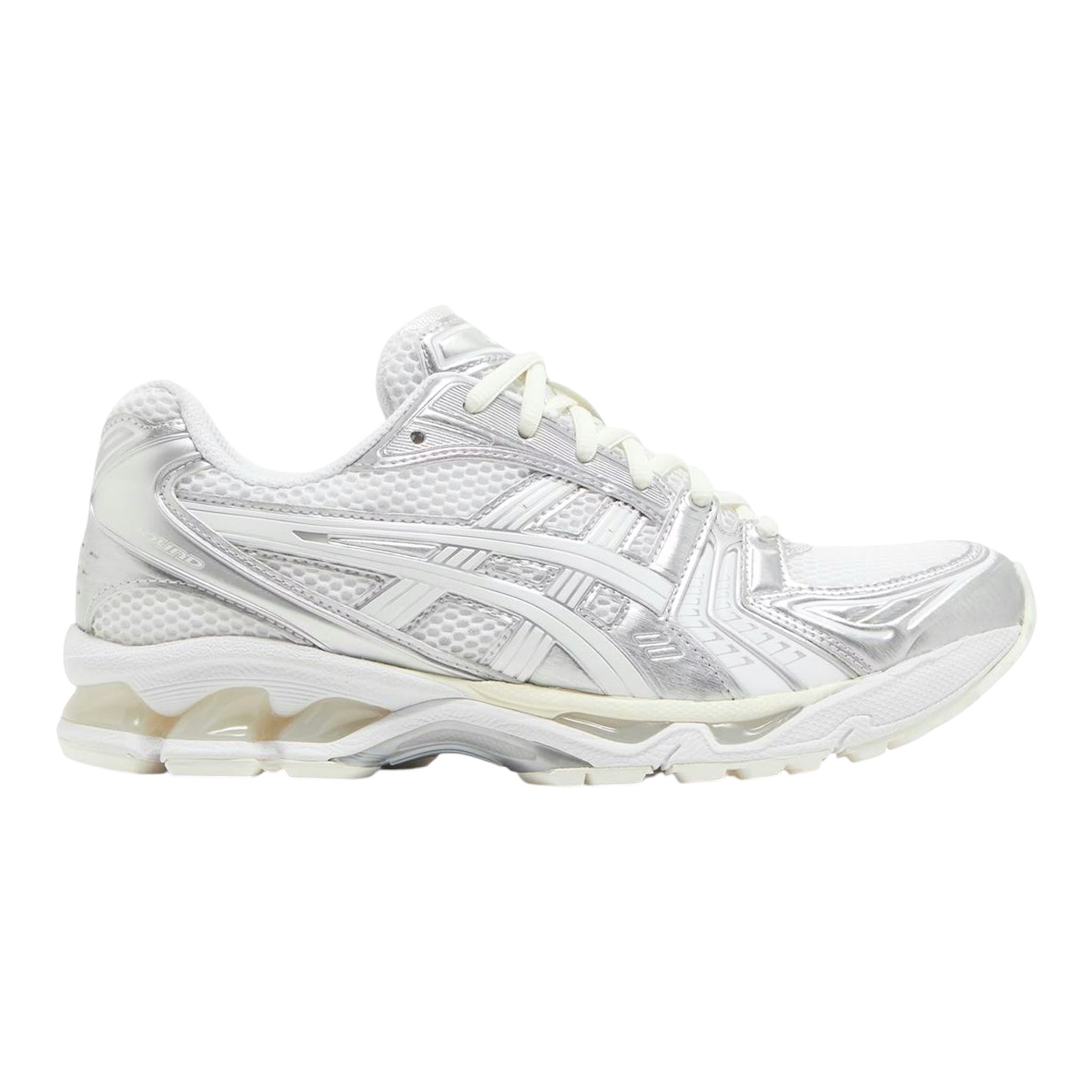 Asics Gel Kayano 14 “ Silver White “
