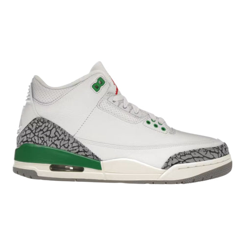 Retro 3 “Lucky Green”