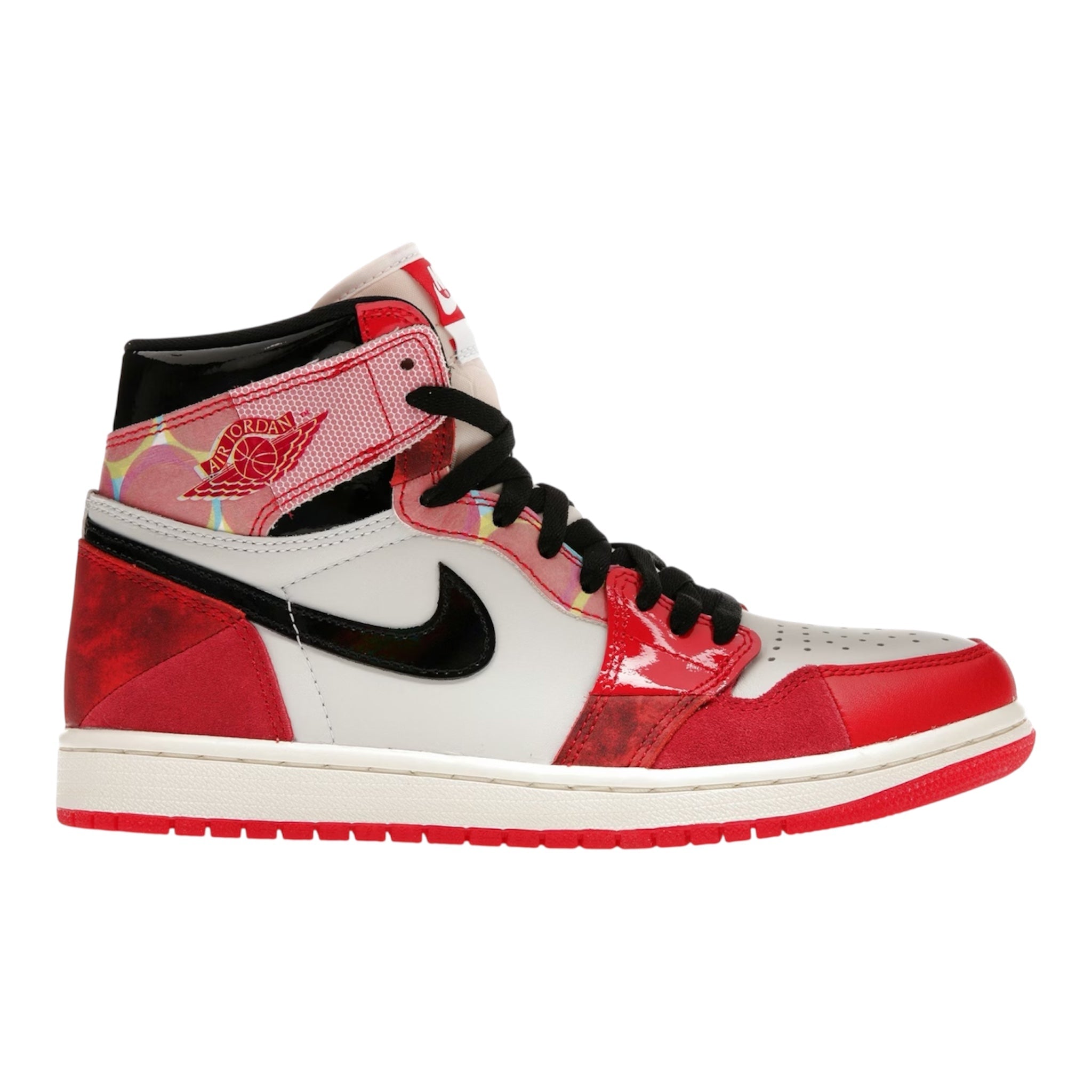 Retro 1 SpiderMan “Across the Spider Verse”